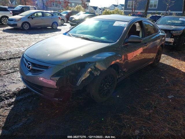 2011 MAZDA MAZDA6 I SPORT VIN: 1YVHZ8BH0B5M01929