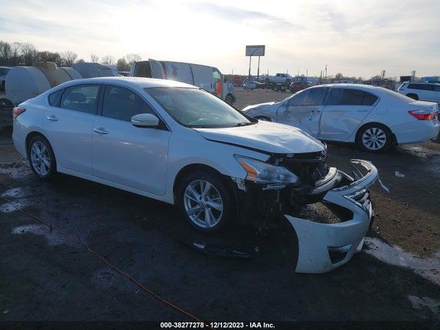 2014 NISSAN ALTIMA 2.5 SL VIN: 1N4AL3AP2EN235363