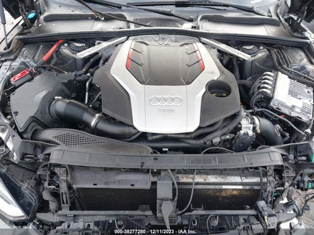 WAUR4AF50JA099481 Audi S5 3.0t Premium Plus