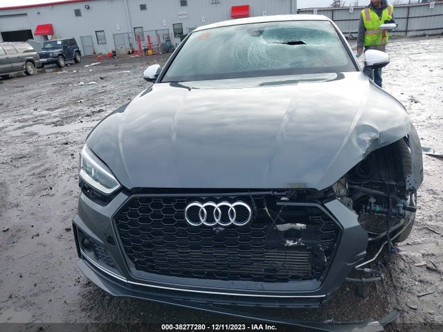 WAUR4AF50JA099481 Audi S5 3.0t Premium Plus