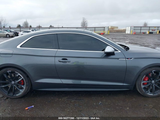 WAUR4AF50JA099481 Audi S5 3.0t Premium Plus