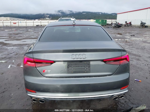 WAUR4AF50JA099481 Audi S5 3.0t Premium Plus