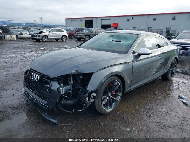 WAUR4AF50JA099481 Audi S5 3.0t Premium Plus