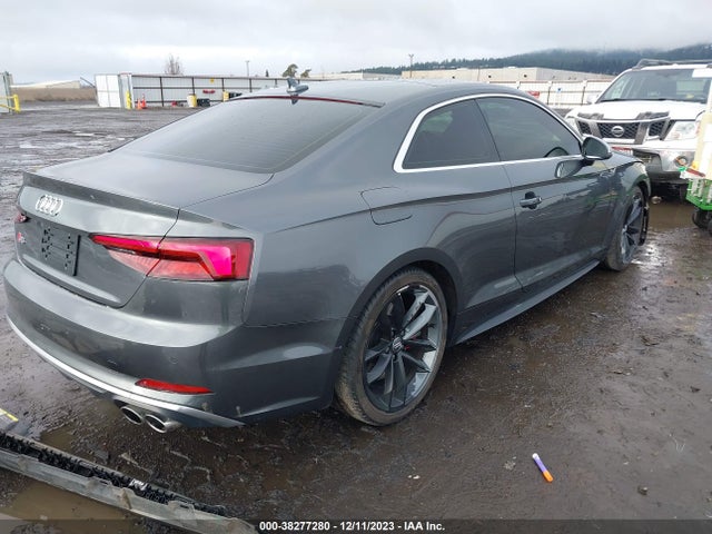 WAUR4AF50JA099481 Audi S5 3.0t Premium Plus