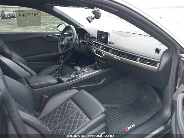 WAUR4AF50JA099481 Audi S5 3.0t Premium Plus