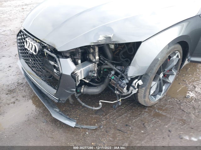WAUR4AF50JA099481 Audi S5 3.0t Premium Plus