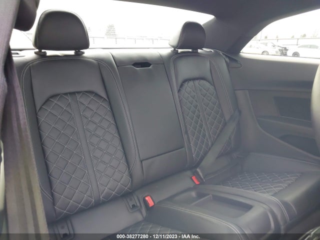 WAUR4AF50JA099481 Audi S5 3.0t Premium Plus