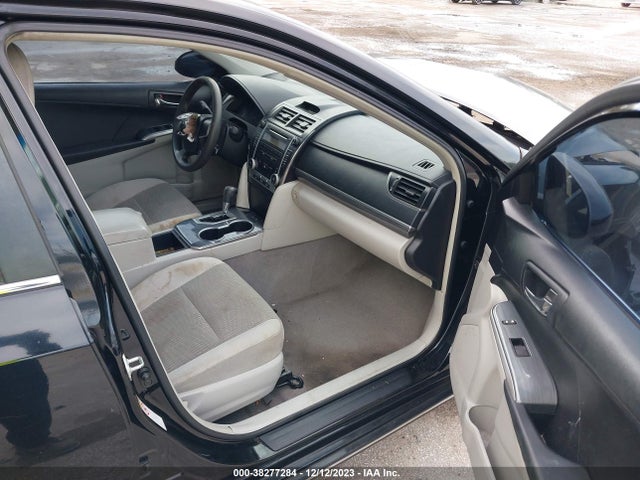 2012 TOYOTA CAMRY HYBRID LE VIN: 4T1BD1FK3CU022109