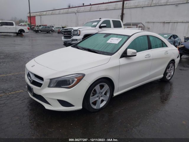 2015 MERCEDES-BENZ CLA-CLASS WDDSJ4EB2FN259985 Photo 1