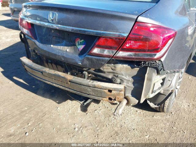 19XFB2F90FE239117 Honda Civic Ex-l
