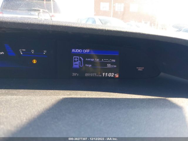 19XFB2F90FE239117 Honda Civic Ex-l
