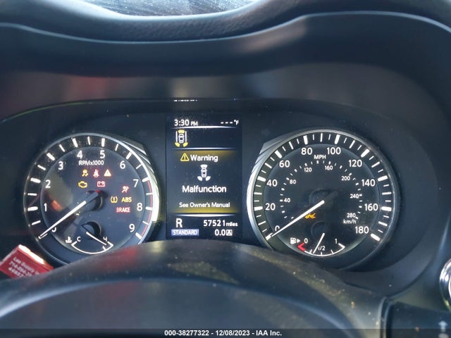 2021 INFINITI Q50 3.0T LUXE VIN: JN1EV7BP9MM702300