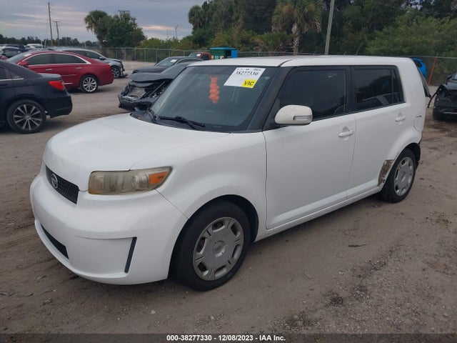 2009 SCION XB BASE (RETAIL ORDERS ONLY) (A4) VIN: JTLKE50E791090570