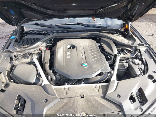 BMW 540i Xdrive 2019 WBAJE7C53KWW42411 Image 10