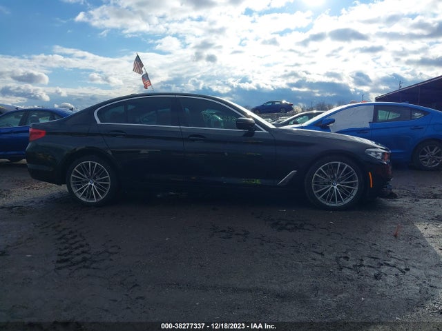 BMW 540i Xdrive 2019 WBAJE7C53KWW42411 Image 14