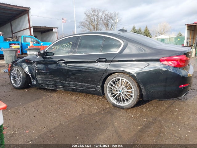BMW 540i Xdrive 2019 WBAJE7C53KWW42411 Image 15