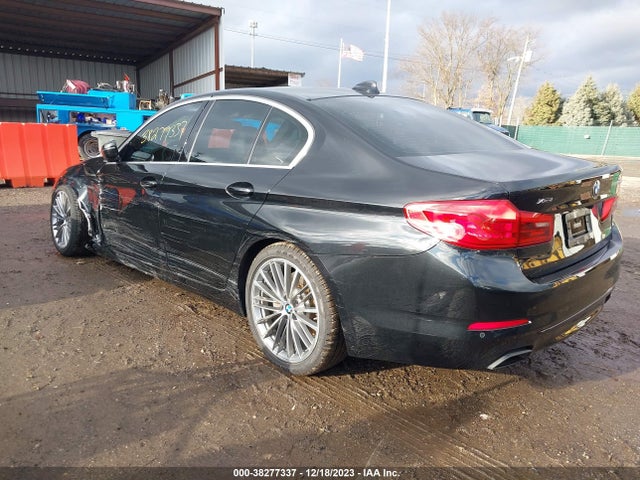 BMW 540i Xdrive 2019 WBAJE7C53KWW42411 Image 3