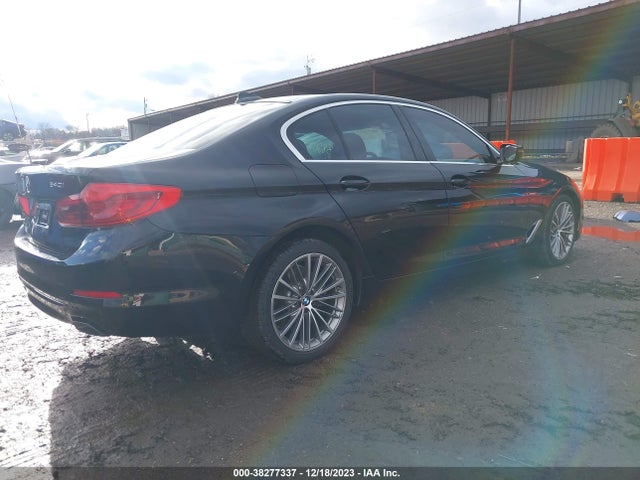 BMW 540i Xdrive 2019 WBAJE7C53KWW42411 Image 4