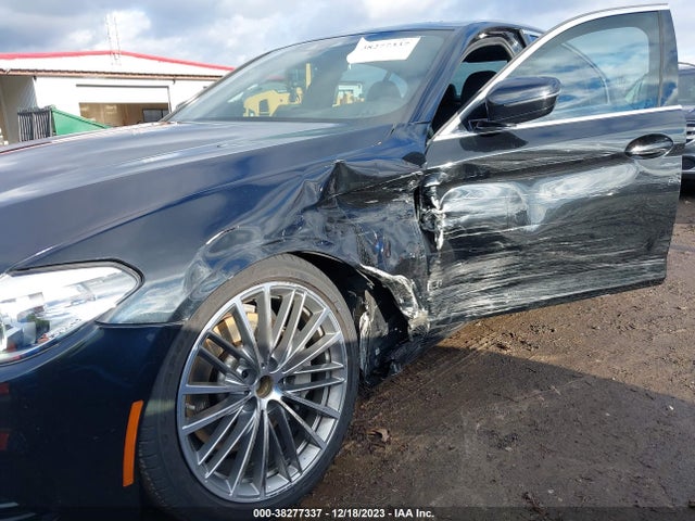 BMW 540i Xdrive 2019 WBAJE7C53KWW42411 Image 6