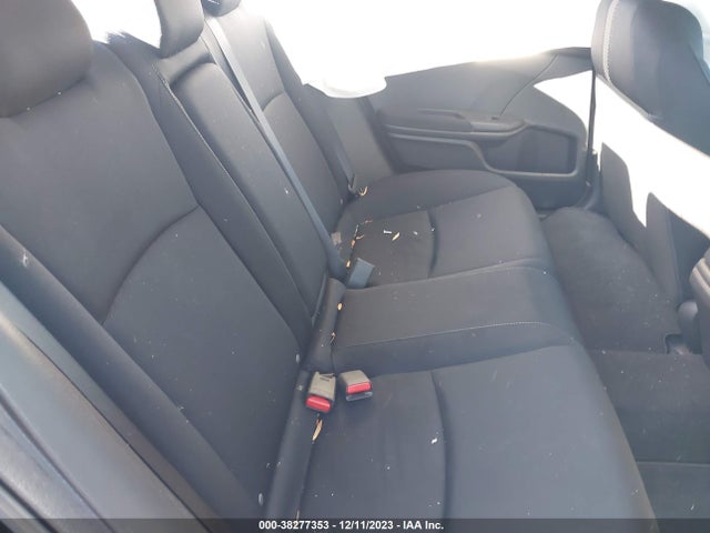 2017 HONDA CIVIC EX VIN: 2HGFC2F8XHH507507