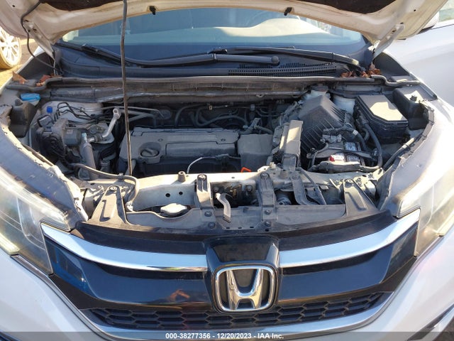 Honda Cr-v Ex-l 2015 5J6RM4H74FL066315 Image 10