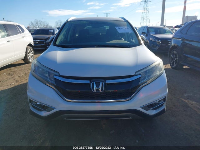 Honda Cr-v Ex-l 2015 5J6RM4H74FL066315 Image 12