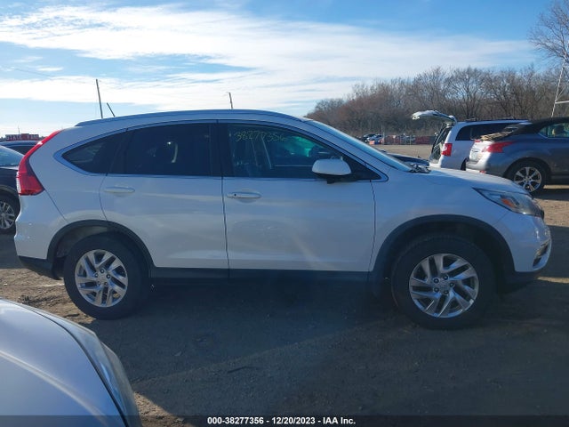 Honda Cr-v Ex-l 2015 5J6RM4H74FL066315 Image 13
