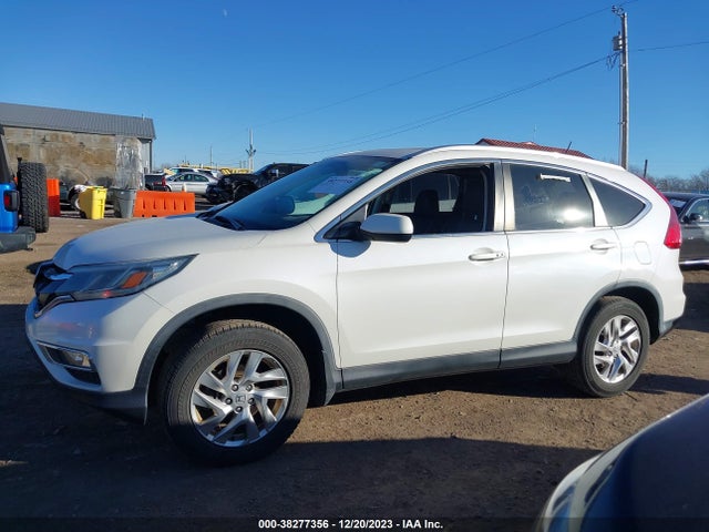 Honda Cr-v Ex-l 2015 5J6RM4H74FL066315 Image 14