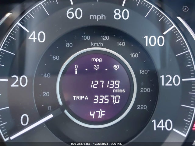 Honda Cr-v Ex-l 2015 5J6RM4H74FL066315 Image 15