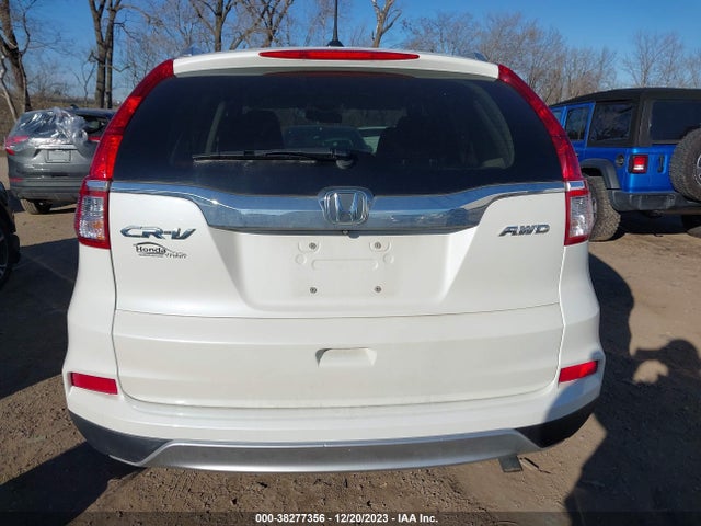 Honda Cr-v Ex-l 2015 5J6RM4H74FL066315 Image 16