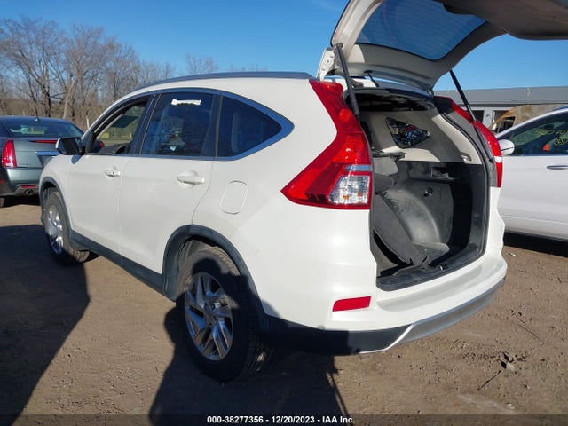 Honda Cr-v Ex-l 2015 5J6RM4H74FL066315 Image 3