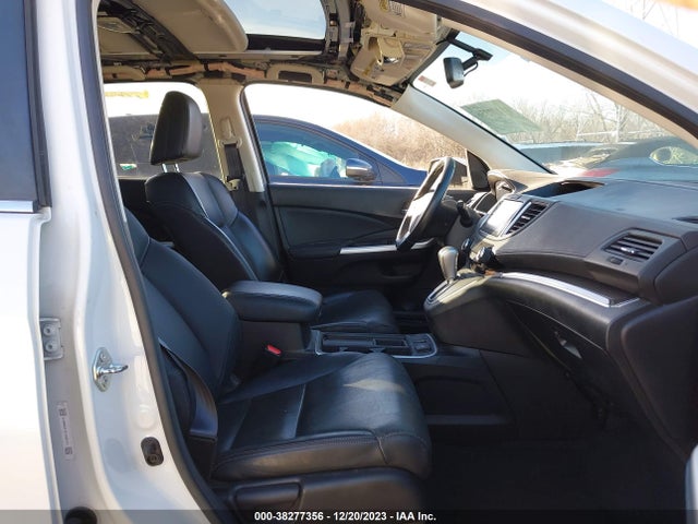 Honda Cr-v Ex-l 2015 5J6RM4H74FL066315 Image 5