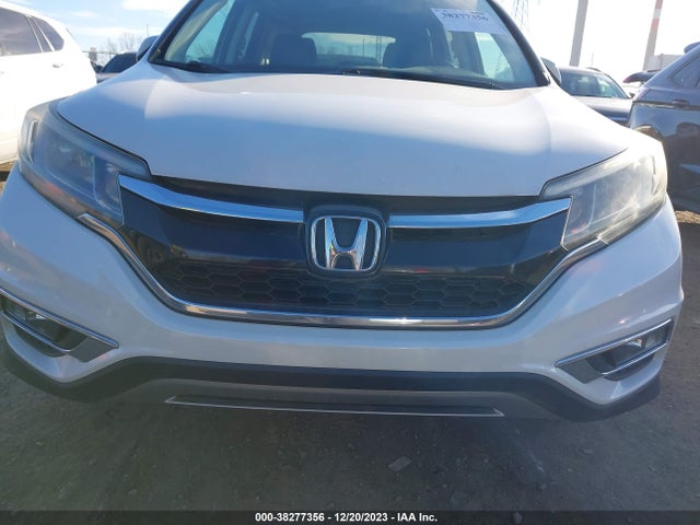 Honda Cr-v Ex-l 2015 5J6RM4H74FL066315 Image 6