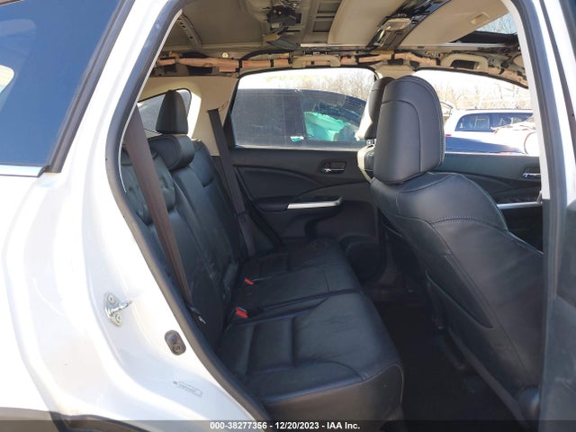 Honda Cr-v Ex-l 2015 5J6RM4H74FL066315 Image 8