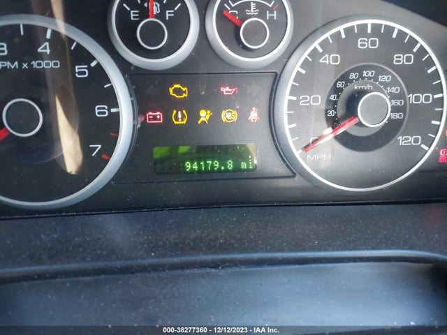 2008 FORD FUSION SE VIN: 3FAHP07178R223067