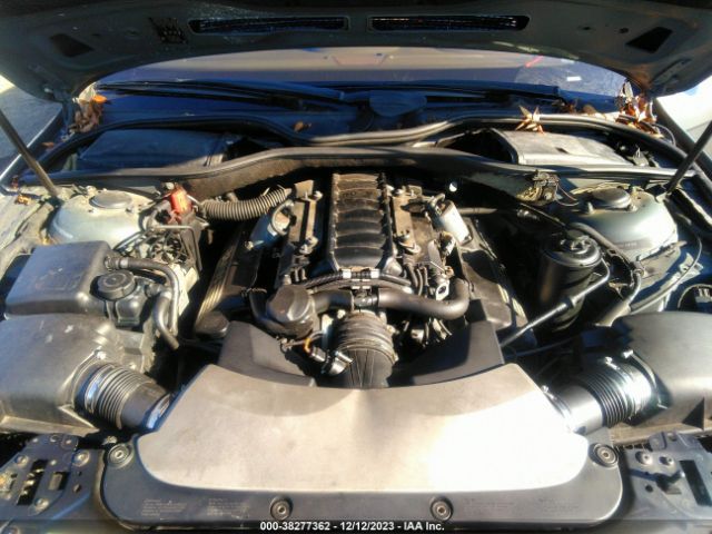 2007 BMW 7 SERIES WBAHN83577DT73482 Photo 9