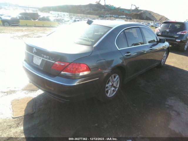 2007 BMW 7 SERIES WBAHN83577DT73482 Photo 3
