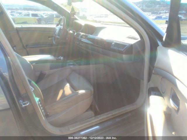 2007 BMW 7 SERIES WBAHN83577DT73482 Photo 4