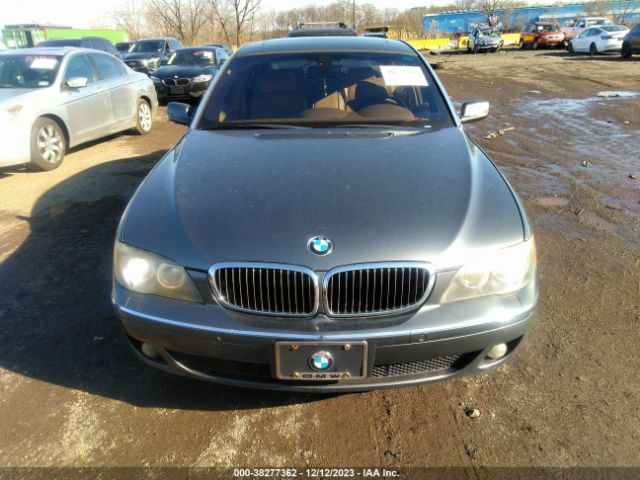 2007 BMW 7 SERIES WBAHN83577DT73482 Photo 5