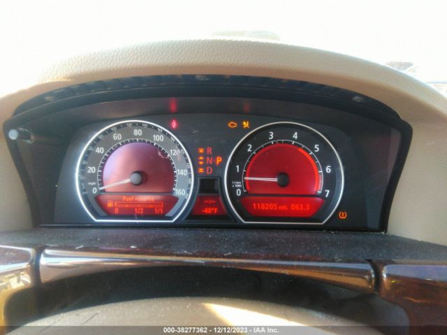 2007 BMW 7 SERIES WBAHN83577DT73482 Photo 6