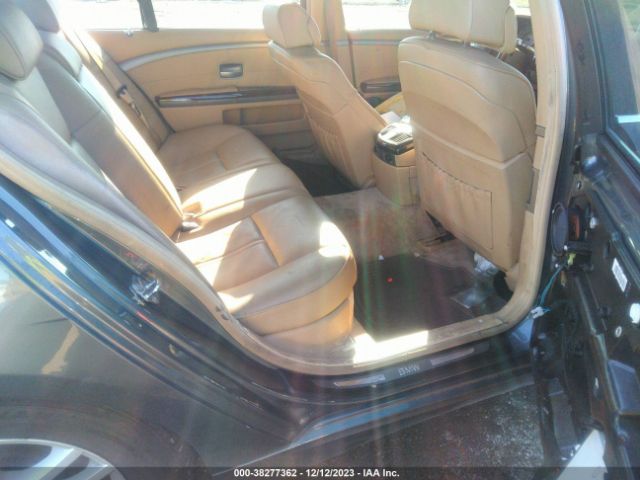 2007 BMW 7 SERIES WBAHN83577DT73482 Photo 7