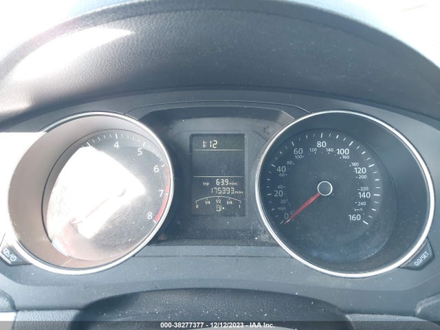 2015 VOLKSWAGEN JETTA 1.8T SE VIN: 3VWD17AJ7FM289394