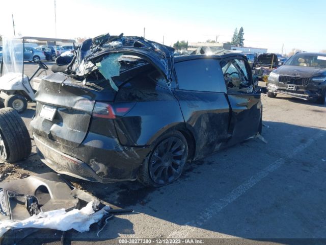 7SAYGAEEXPF928633 Tesla Model Y Long Range