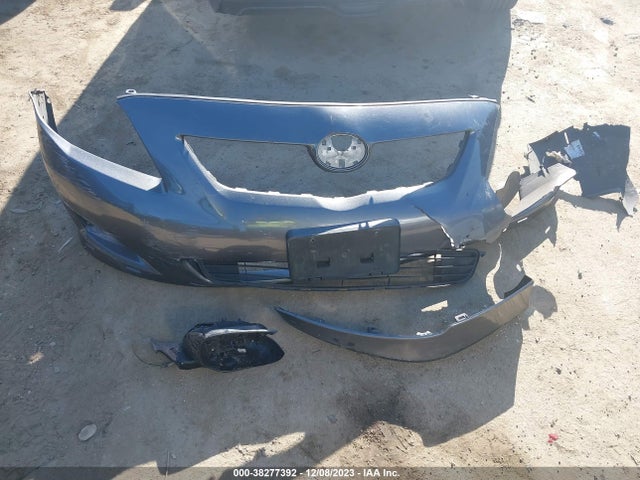 2010 TOYOTA COROLLA S VIN: 2T1BU4EEXAC484758