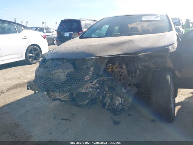2010 TOYOTA COROLLA S VIN: 2T1BU4EEXAC484758