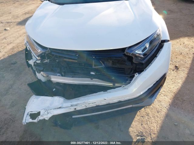 2HKRW2H85NH668401 Honda Cr-v Awd Ex-l