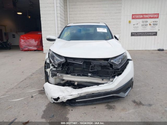 2HKRW2H85NH668401 Honda Cr-v Awd Ex-l