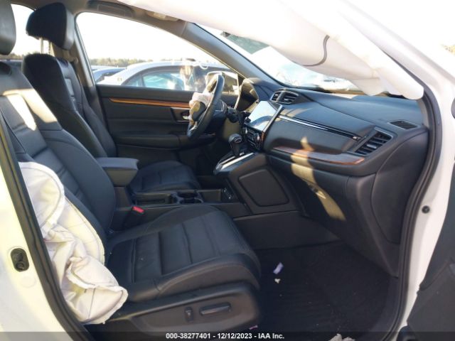 2HKRW2H85NH668401 Honda Cr-v Awd Ex-l