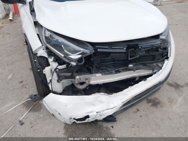 2HKRW2H85NH668401 Honda Cr-v Awd Ex-l