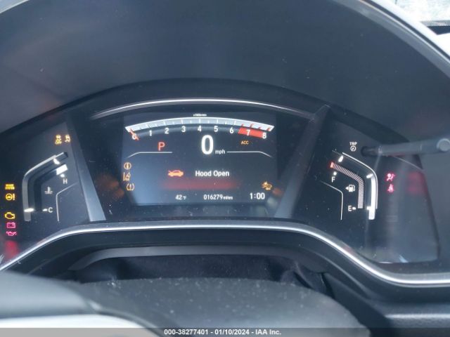 2HKRW2H85NH668401 Honda Cr-v Awd Ex-l